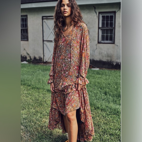 Feeling Groovy in Emerald - Picture 3 of 7